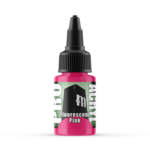 Monument Hobbies Pro Acryl Fluorescent Pink 22 ml