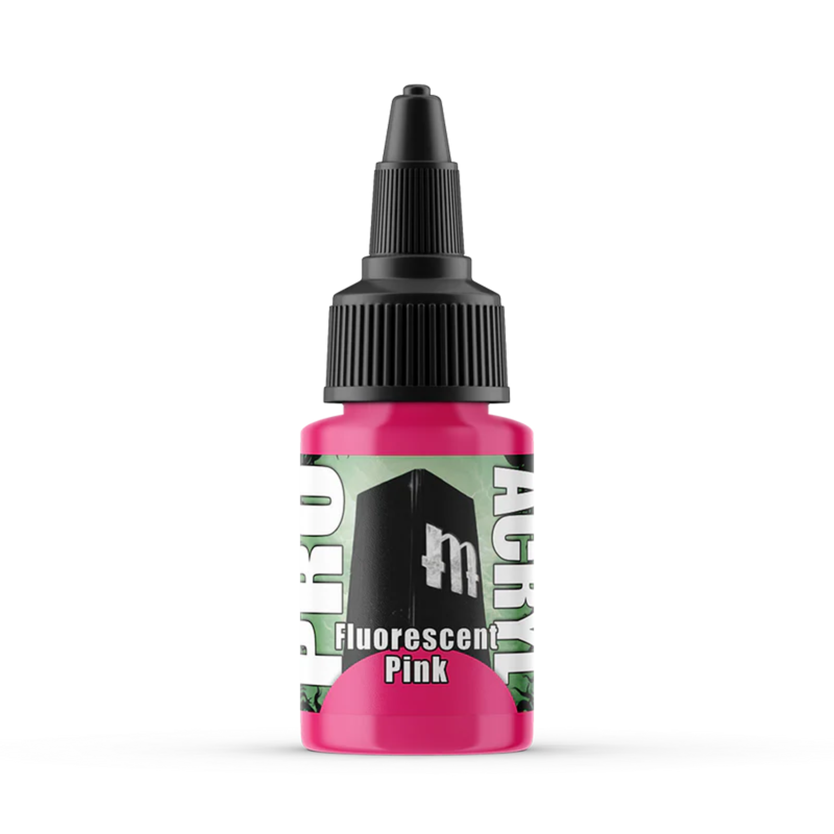 Monument Hobbies Pro Acryl Fluorescent Pink 22 ml