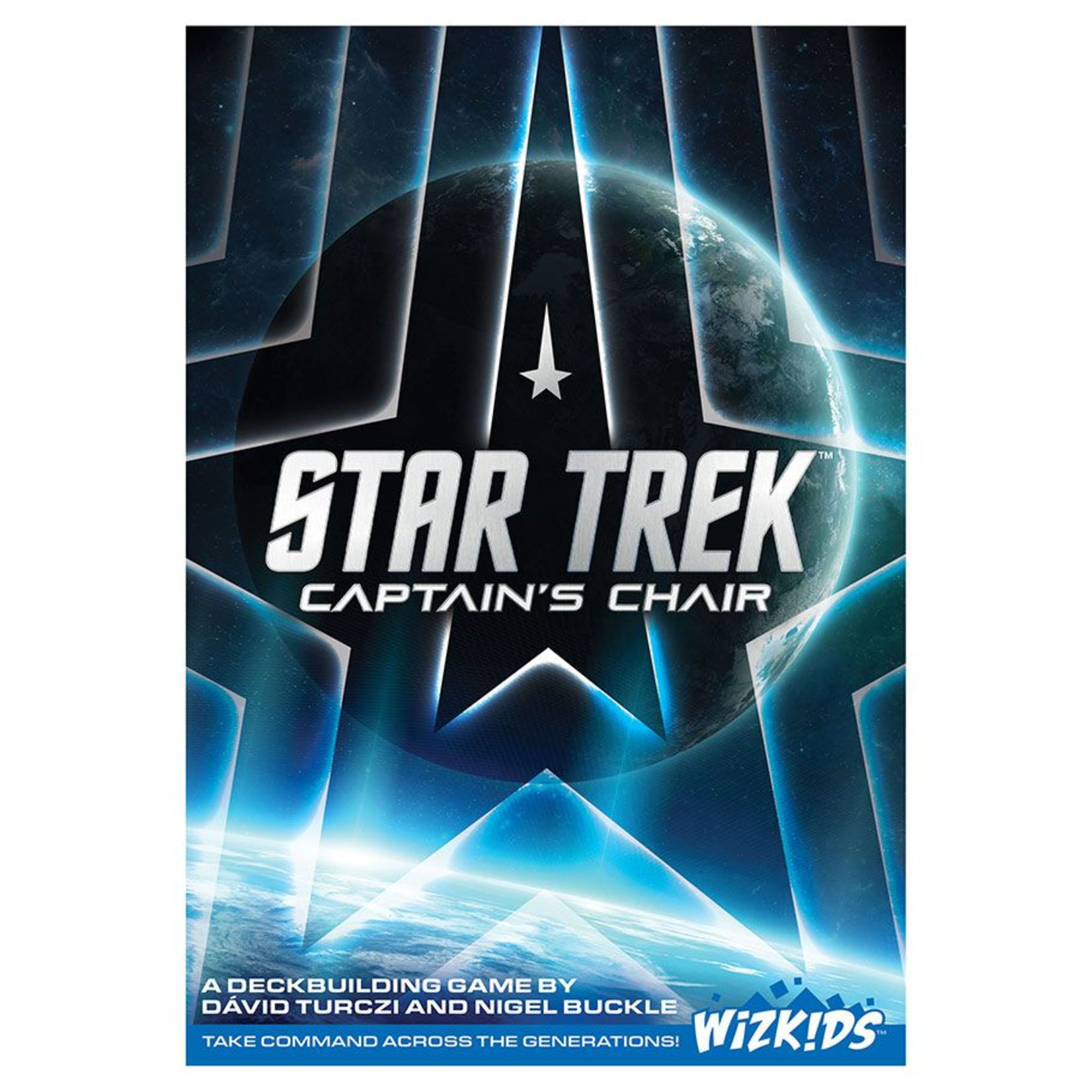 WizKids Star Trek Captain's Chair