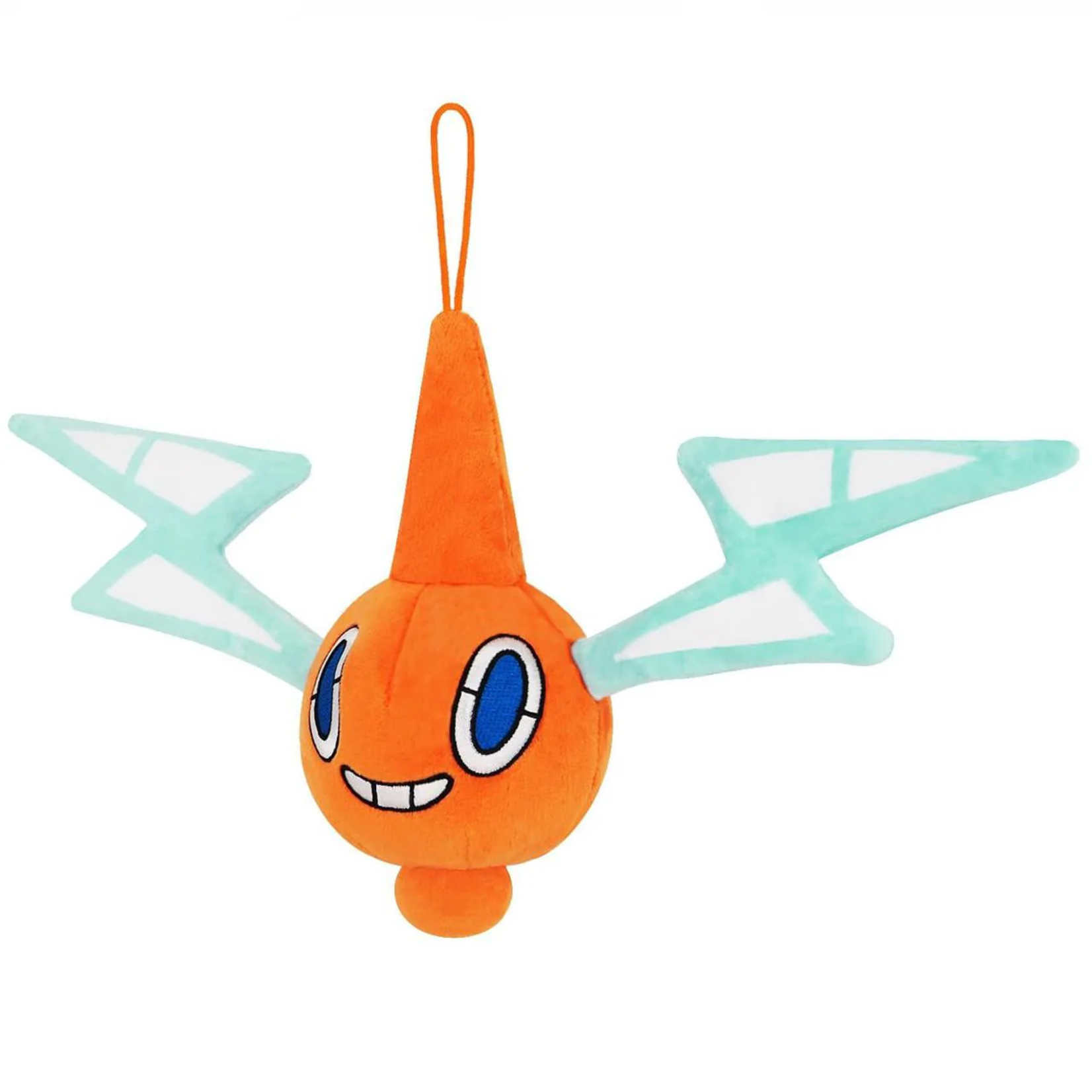 Sanei Pokemon All Star Collection Rotom Plush