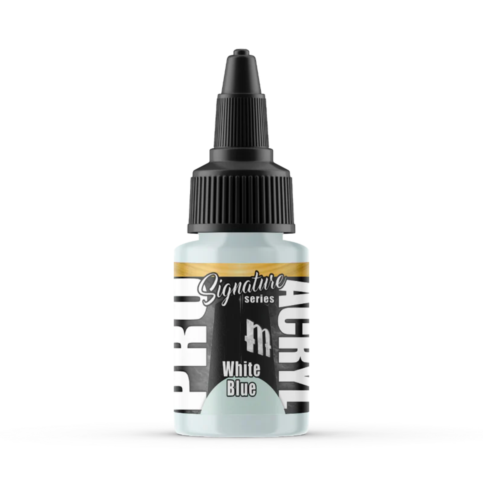 Monument Hobbies Pro Acryl Signature Series Vince Venturella White Blue 22 ml