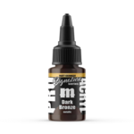 Monument Hobbies Pro Acryl Signature Series Matt Cexwish Dark Bronze Metallic 22 ml