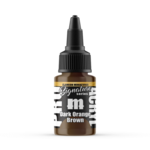 Monument Hobbies Pro Acryl Signature Series Flameon Dark Orange Brown 22 ml