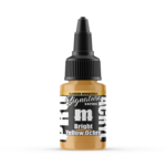 Monument Hobbies Pro Acryl Signature Series Flameon Bright Yellow Ochre 22 ml