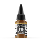 Monument Hobbies Pro Acryl Signature Series Flameon Orange Brown 22 ml