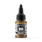 Monument Hobbies Pro Acryl Signature Series Flameon Caramel Brown 22 ml