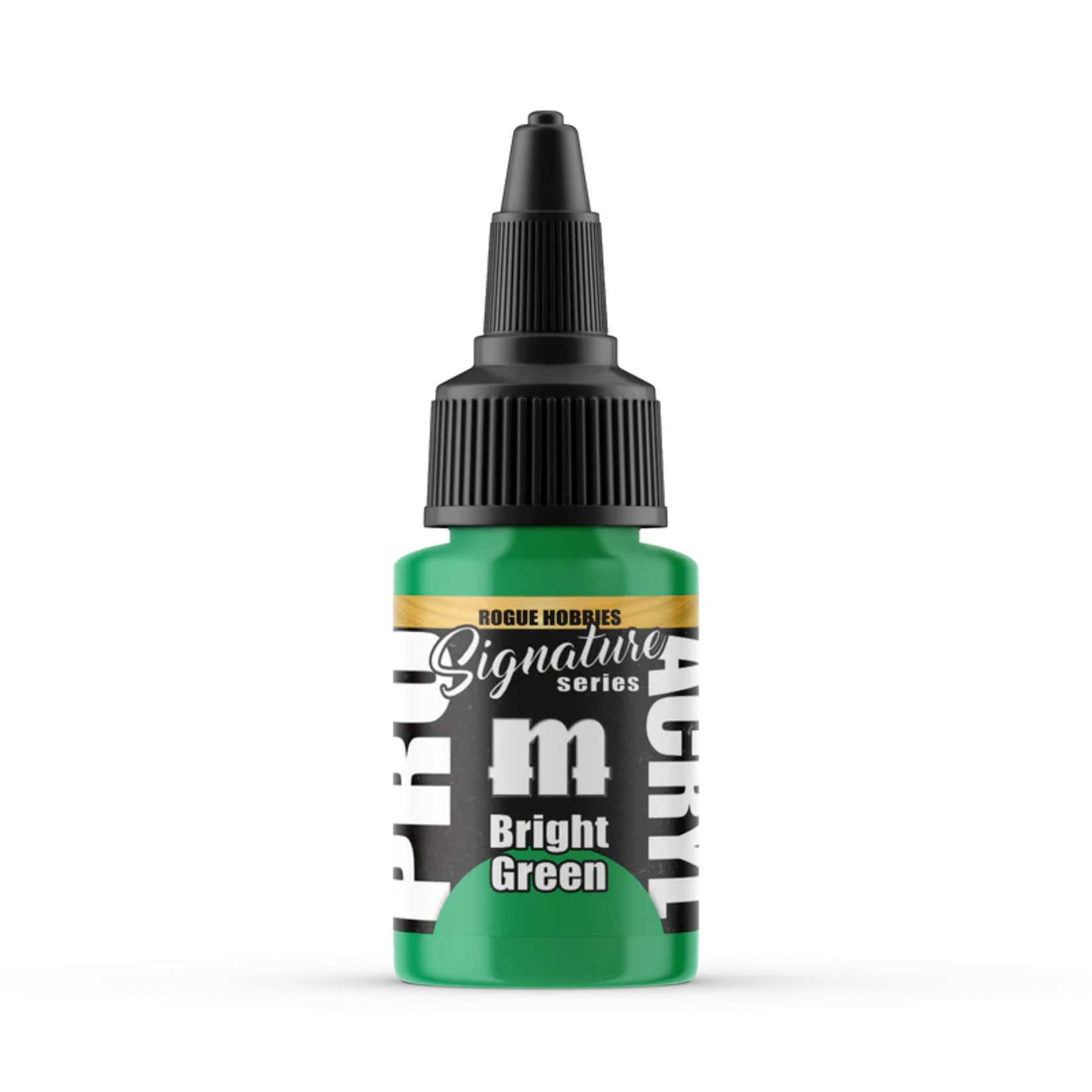 Monument Hobbies Pro Acryl Signature Series Rogue Hobbies Bright Green 22 ml