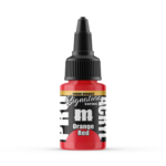 Monument Hobbies Pro Acryl Signature Series Rogue Hobbies Orange Red 22 ml