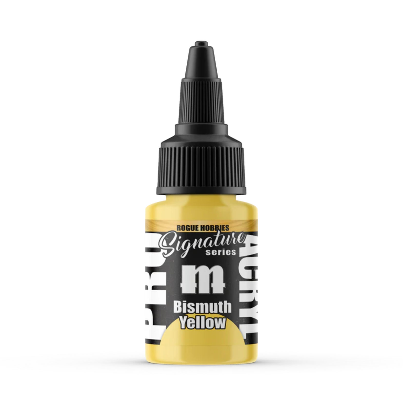 Monument Hobbies Pro Acryl Signature Series Rogue Hobbies Bismuth Yellow 22 ml