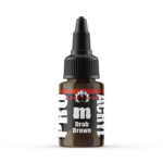 Monument Hobbies Pro Acryl Signature Series Adepticon Drab Brown 22 ml