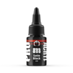 Monument Hobbies Pro Acryl Signature Series Adepticon Black Satin 22 ml
