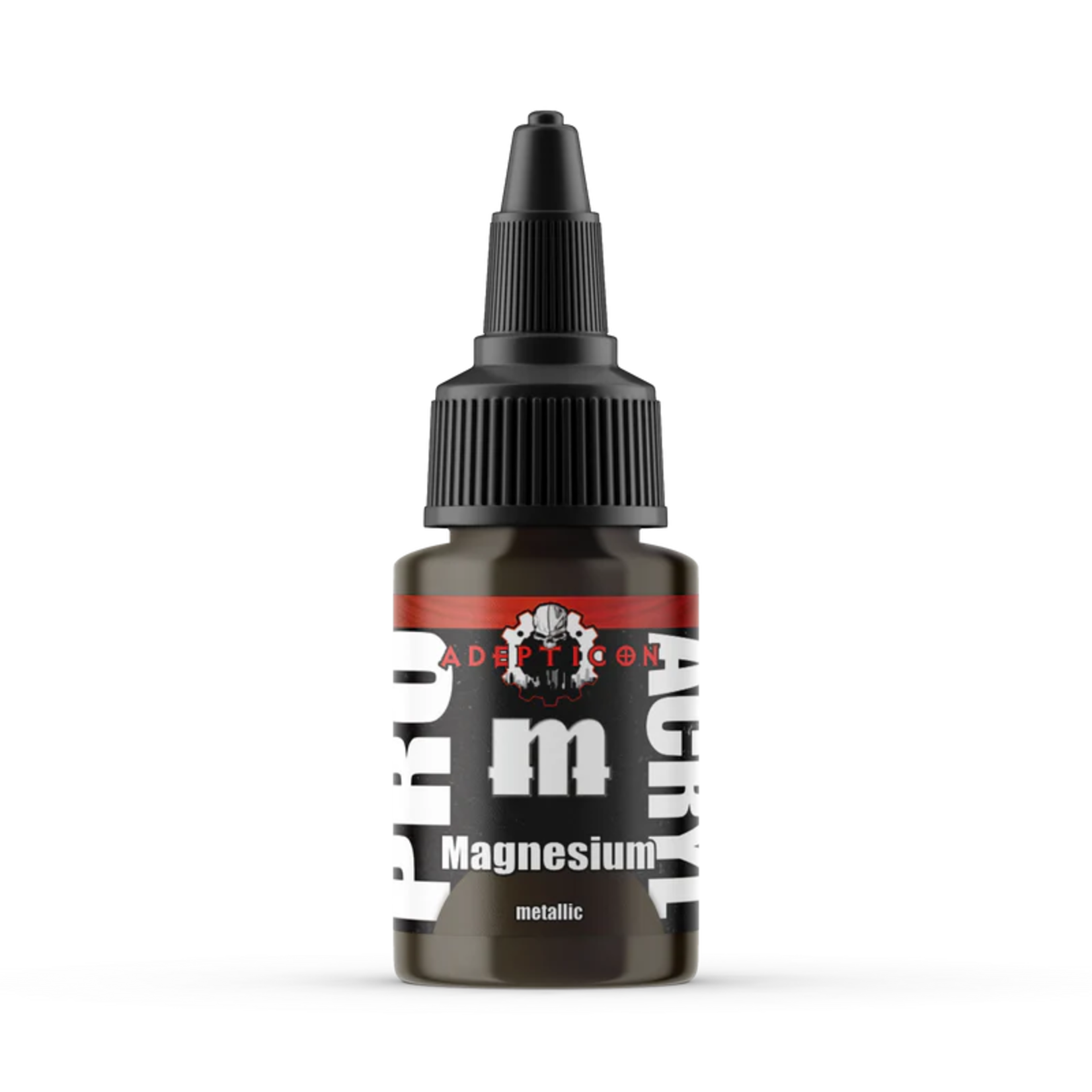 Monument Hobbies Pro Acryl Signature Series Adepticon Magnesium Metallic 22 ml