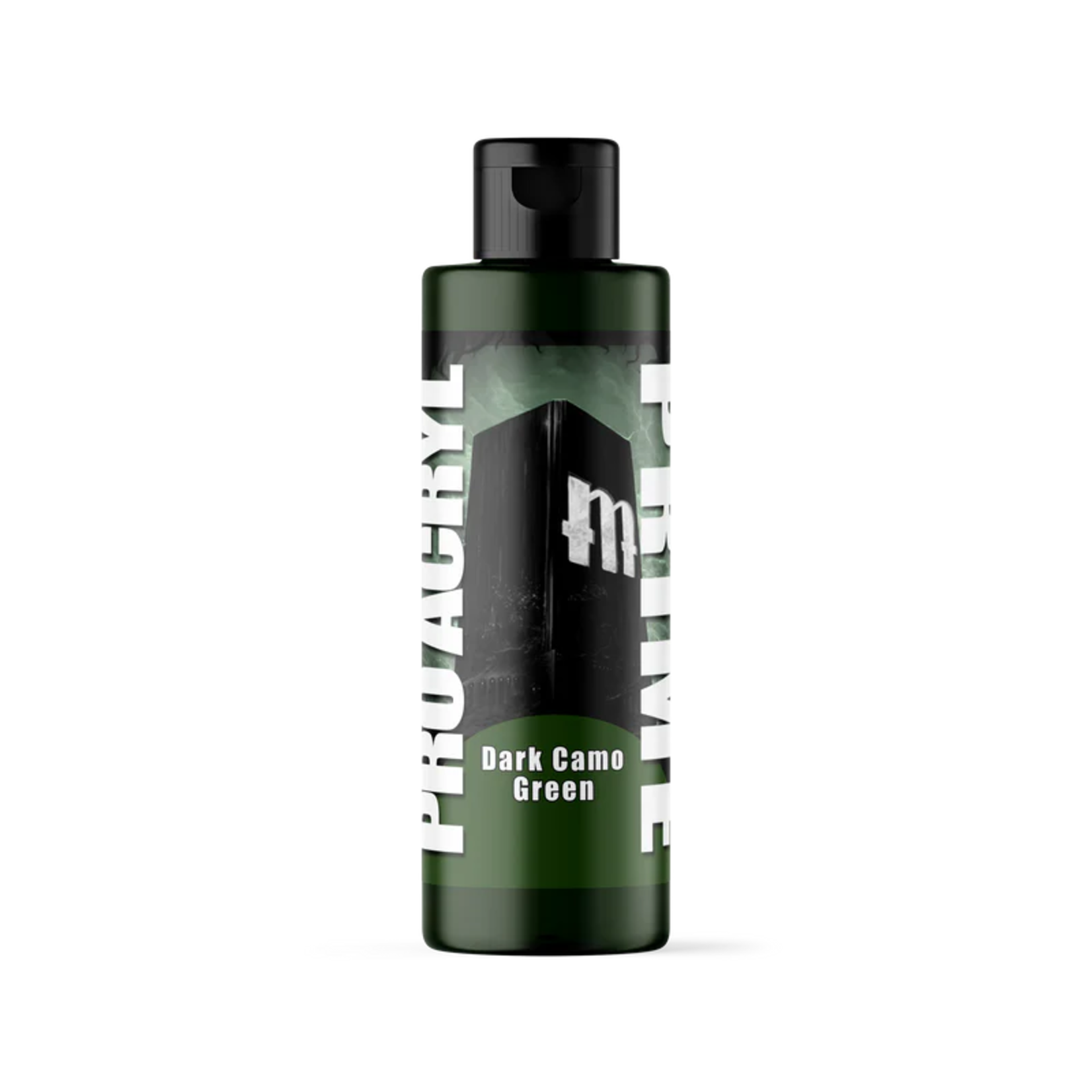 Monument Hobbies Pro Acryl Prime Dark Camo Green 120 ml