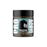 Monument Hobbies Pro Acryl Basing Textures Brown Earth Fine 120 ml