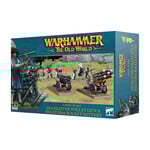 Games Workshop Warhammer The Old World Empire of Man Helblaster Vollygun Helstorm Battery