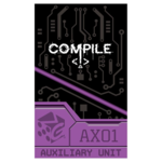 Greater Than Games Compile Aux 1 Expansion