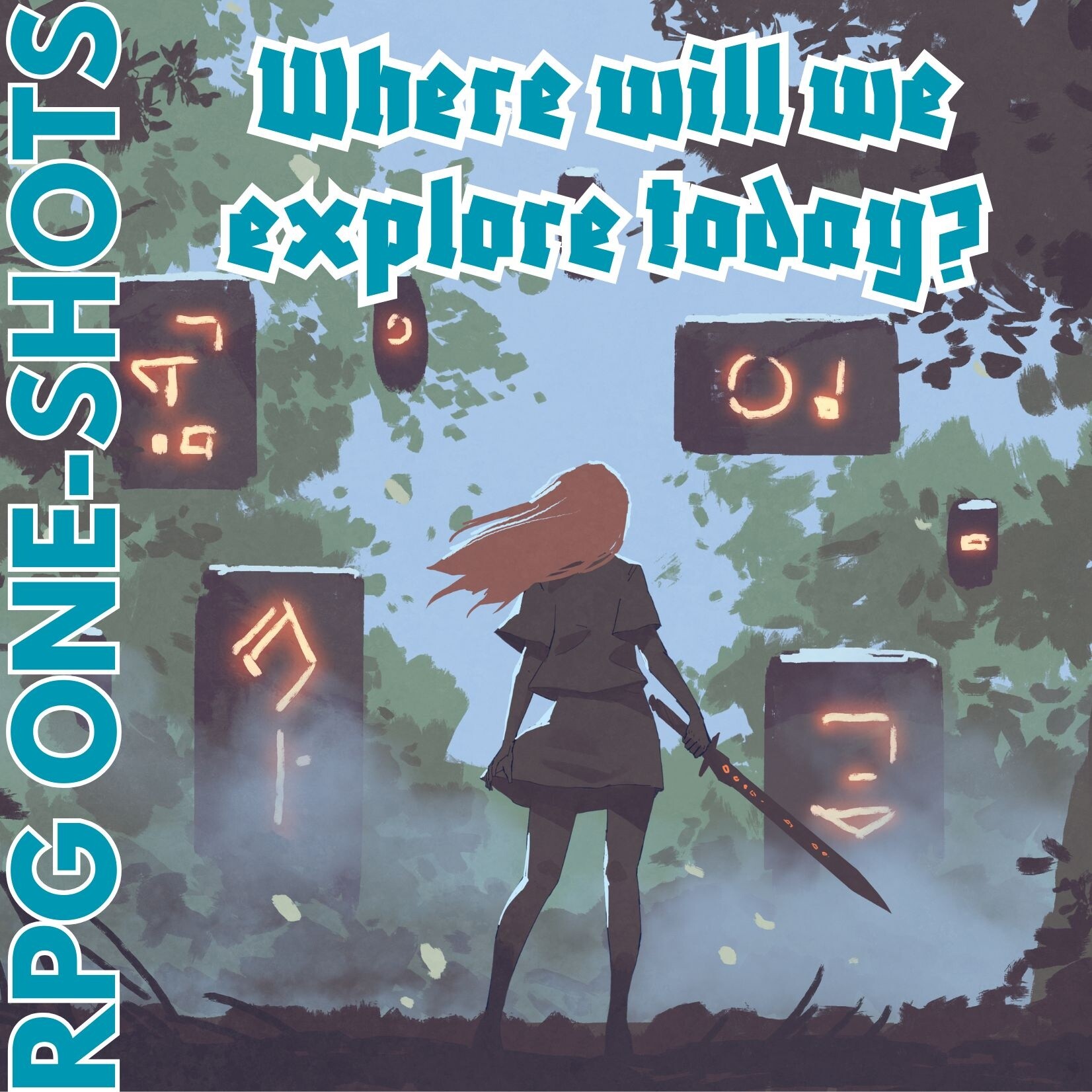 GG Aloha GG Aloha RPG One-Shots Saturday 2 pm