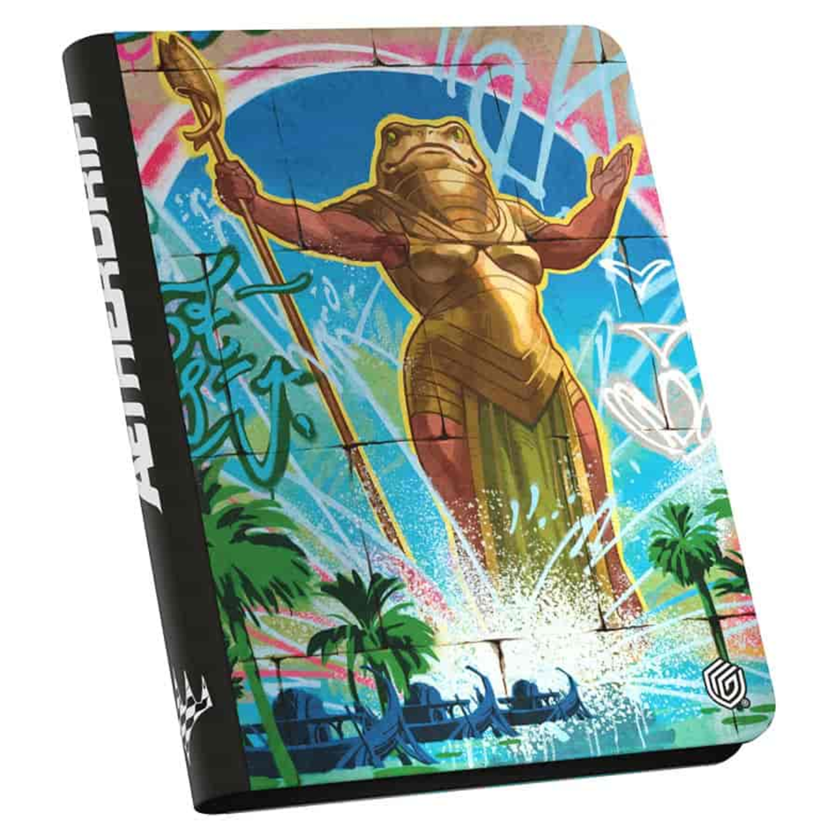 Ultimate Guard Ultimate Guard ZipFolio 360 Magic Aetherdrift Sab-Sunen Luxa Embodied