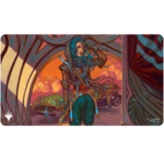 Ultra Pro Ultra Pro Playmat Magic Aetherdrift Sita Varma Masked Racer