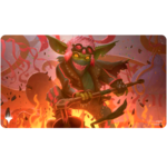 Ultra Pro Ultra Pro Playmat Magic Aetherdrift Redshift Rocketeer Chief