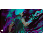 Ultra Pro Ultra Pro Playmat Magic Aetherdrift Winter Cursed Rider