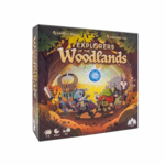 Giga Mech Games Explorers of the Woodlands