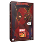 USAopoly Dice Throne Marvel Deadpool