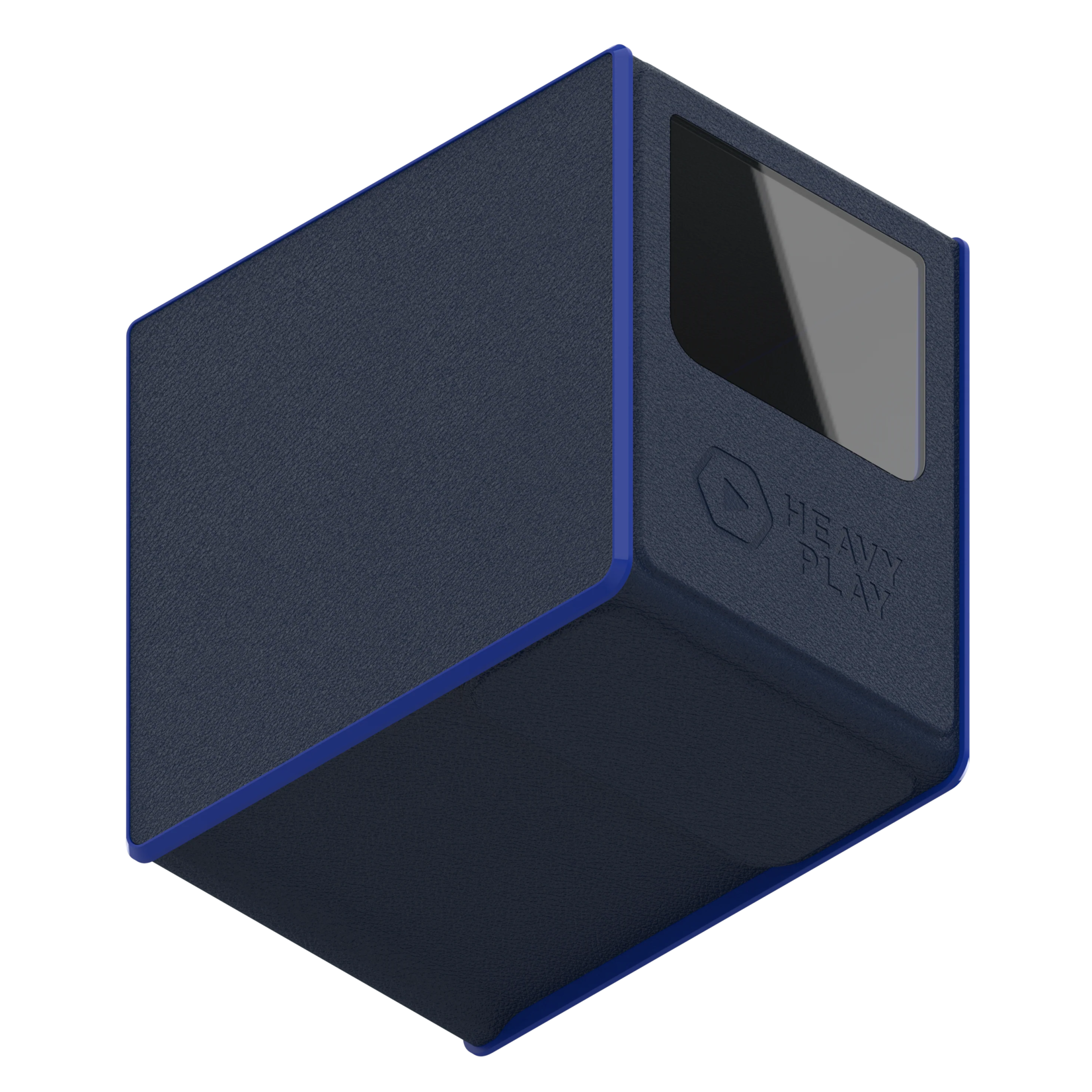 Heavy Play Heavy Play RFG DeckBox Max 133 DS Rogue Blue