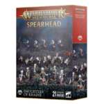 Games Workshop Warhammer Age of Sigmar Order Spearhead Daughters of Khaine