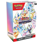 Pokemon Company International Pokemon Scarlet and Violet Prismatic Evolutions Booster Bundle