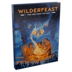 Horrible Guild Games Wilderfeast Core Book HC