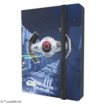 Gamegenic GameGenic Star Wars Unlimited Casual 18-Pocket Album X-Wing and Tie-Fighter