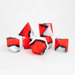 Ember Glow Ember Glow Soft Silicone Incredible Polyhedral 7 die set