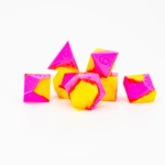Ember Glow Ember Glow Soft Silicone Fluttershy Polyhedral 7 die set
