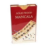 John Hansen Mancala Solid Wood Tin
