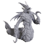 WizKids Dungeons and Dragons Nolzur's Marvelous Minis Wastrilith