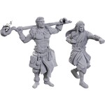 WizKids Dungeons and Dragons Nolzur's Marvelous Minis Archdruid and Martial Arts Adept