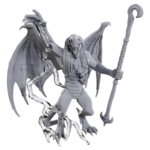 WizKids Dungeons and Dragons Nolzur's Marvelous Minis Blue Abishai