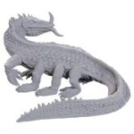 WizKids Dungeons and Dragons Nolzur's Marvelous Minis Classic Basilisk