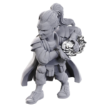 WizKids Dungeons and Dragons Nolzur's Marvelous Minis Pirate Deck Wizard