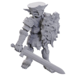 WizKids Pathfinder Battles Deep Cuts Hobgoblin Soldier