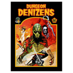Goodman Games 5E Dungeon Denizens