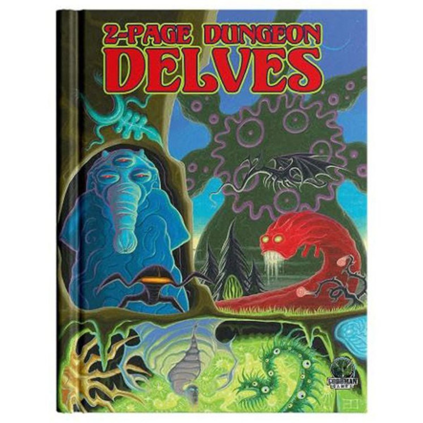 Goodman Games Dungeon Crawl Classics or 5E Dungeon Delves
