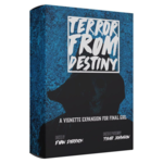 Van Ryder Games Final Girl Terror from Destiny Vignette Expansion
