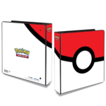 Ultra Pro Ultra Pro Pokemon Pokeball 2 inch 3-Ring Album