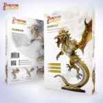 Archon Studios Dungeons and Lasers Dragons Durkar the Sovereign Serpent