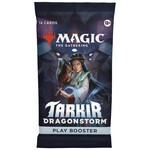Wizards of the Coast Magic the Gathering Tarkir Dragonstorm Play Booster PACK