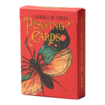 Art of Play Playing Cards Grimmlore Tartan