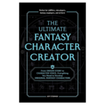 Adams Media The Ultimate Fantasy Character Creator