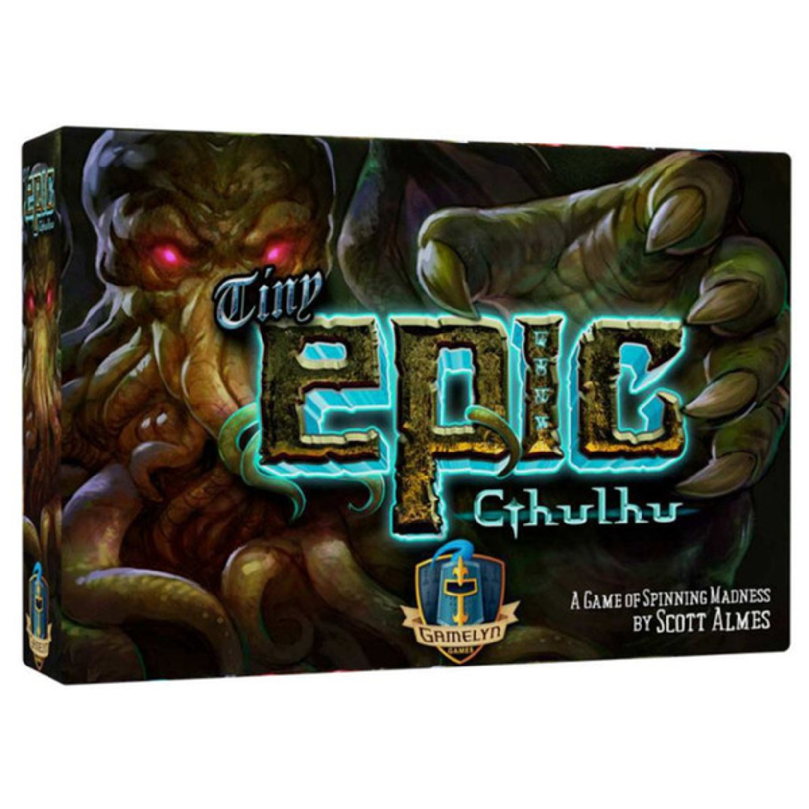 Gamelyn Tiny Epic Cthulhu